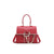 CANNES ROSEE MICRO MINI SATCHEL BAG (BA0SH100-BR) - Eternal_Lapalette