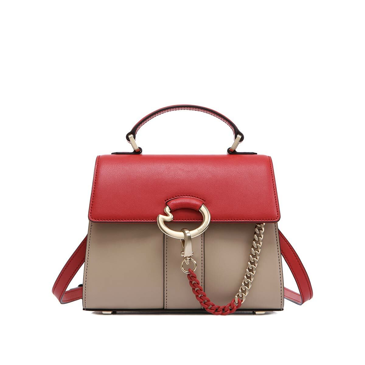 ◆ラパレット◆Lapalette Cannes Rosee Mini Satchel Bag 韓国発 ◇ラパレット◇Lapalette Cannes Rosee Mini Satchel Bag 韓国発