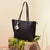 DOUCE SHOPPER BAG (BE0SG156-10) - Eternal_Lapalette