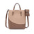 OMBRE SHOPPER BAG (BE9SG125-91) - Eternal_Lapalette