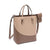 OMBRE SHOPPER BAG (BE9SG125-91) - Eternal_Lapalette