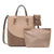 OMBRE SHOPPER BAG (BE9SG125-91) - Eternal_Lapalette