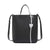 OMBRE ZIP SHOPPER BAG (BE9SG126-06) - Eternal_Lapalette