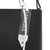 OMBRE ZIP SHOPPER BAG (BE9SG126-06) - Eternal_Lapalette