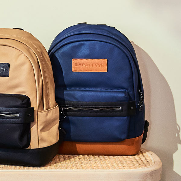 Vintage Laptop Backpack - Sturdy & Timeless