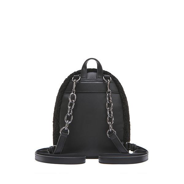 Small bag with chain strap – italian leather house